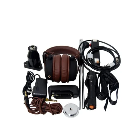Water Pipe Detector Underground 3 meter Depth Measurement Leak Leakage Tool