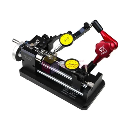 Coaxiality Measurement Concentricity Meter Circular Runout Deflection Testing