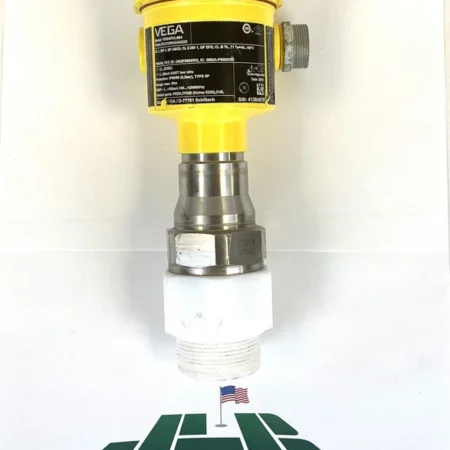 VEGA, VEGAPULS 64, PS64.FEUTDRHXANXXX, RADAR SENSOR, LIQUID LEVEL MEASUREMENT U