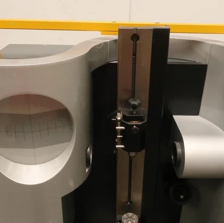 TESA STANDRIDGE SCAN 50 PLUS PROFILE OPTICAL MEASUREMENT