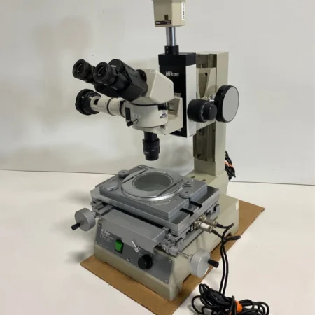Nikon UM-2 Tool Makers Measurement Microscope
