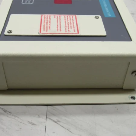 LUDLUM 375 Digital Area Monitor for Radiation Measurement and Detection