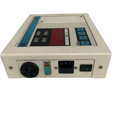 LUDLUM 375 Digital Area Monitor for Radiation Measurement and Detection. Powers