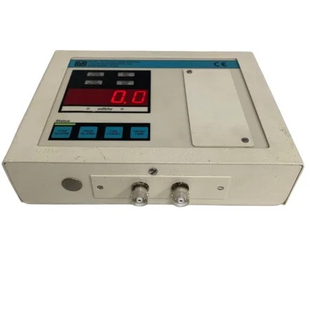 LUDLUM 375 Digital Area Monitor for Radiation Measurement and Detection. Powers