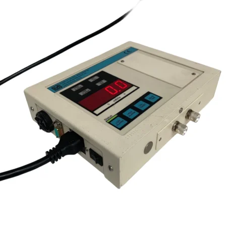 LUDLUM 375 Digital Area Monitor for Radiation Measurement and Detection. Powers