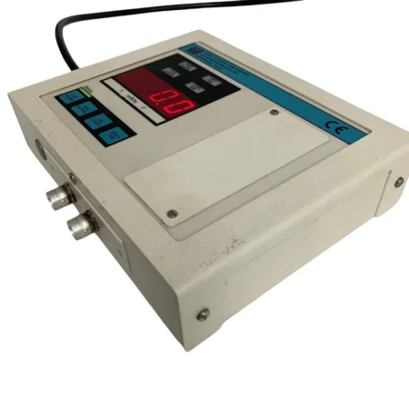 LUDLUM 375 Digital Area Monitor for Radiation Measurement and Detection. Powers
