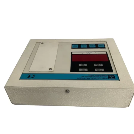 LUDLUM 375 Digital Area Monitor for Radiation Measurement and Detection. Powers
