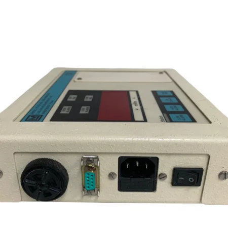 LUDLUM 375 Digital Area Monitor for Radiation Measurement and Detection. Powers