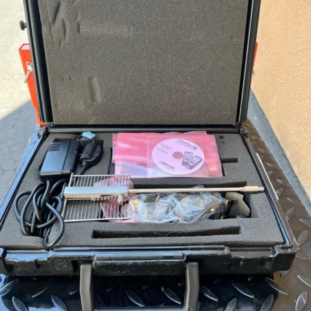 Ametek Chatillon DFE II Digital Force Gauge Measurement DFEII+Accessories +WRNTY