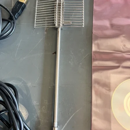Ametek Chatillon DFE II Digital Force Gauge Measurement DFEII+Accessories +WRNTY