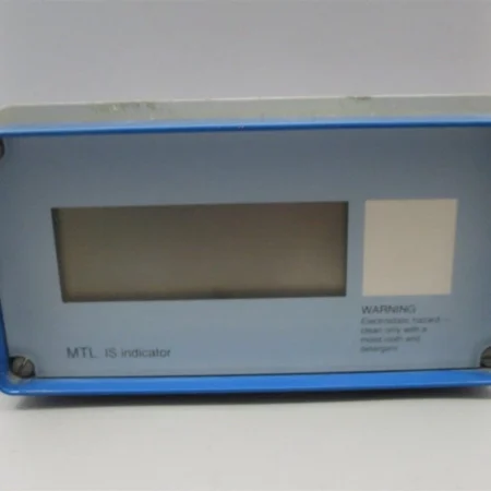 Measurement Technology MTL 634 Loop Powered IS Indicator
