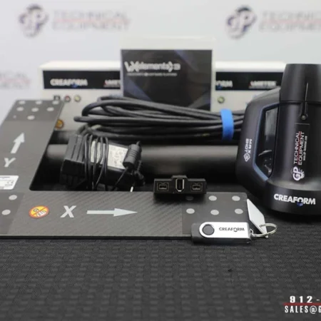 Creaform MaxSHOT 3D Photogrammetry Camera for Large Format 3D Measurement