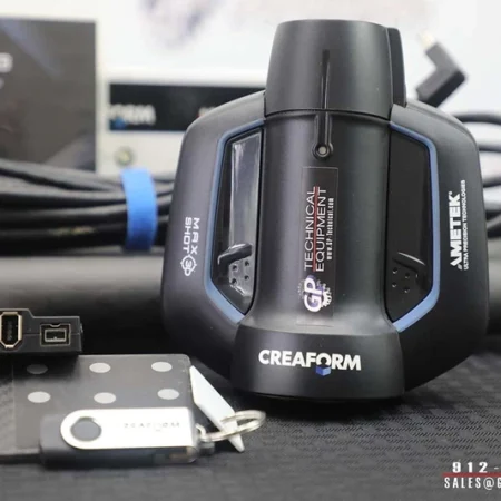 Creaform MaxSHOT 3D Photogrammetry Camera for Large Format 3D Measurement