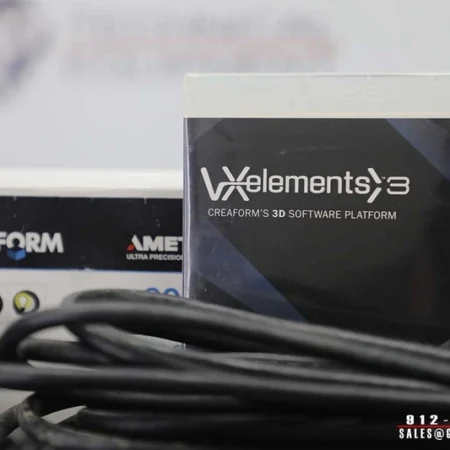 Creaform MaxSHOT 3D Photogrammetry Camera for Large Format 3D Measurement