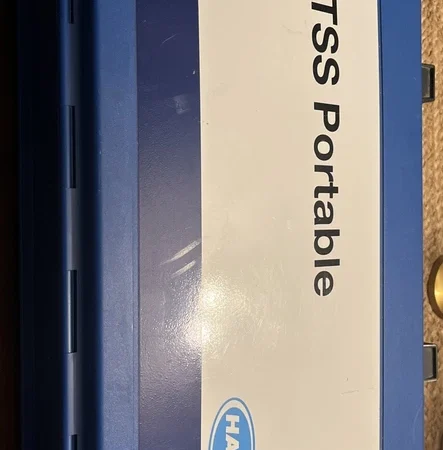 TSS Portable Handheld Measurement Instrument For TurbiditySolids