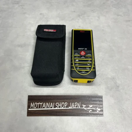 Leica DISTO D5 Laser Distance Meter Distance Measurement Walking Tested Good!!