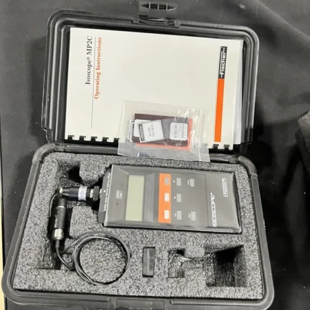Fischer Isoscope MP2C Coating Thickness Measurement (Super Mint Condition)