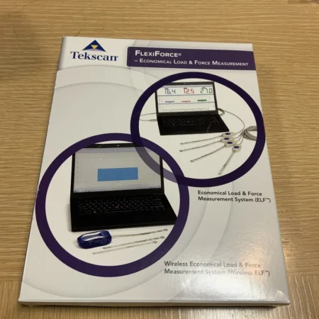 Tekscan FlexiForce ELF System Economical Load & Force Measurement