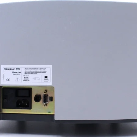 HunterLab UltraScan VIS Colour Measurement Spectrophotometer Power Tested