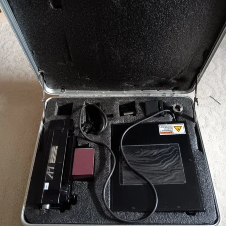 API 5D Laser Measurement system (Read Description)