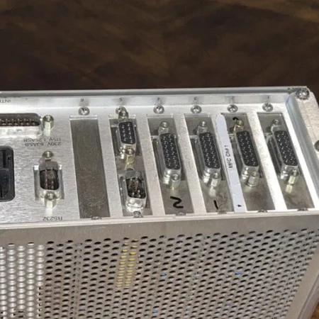MKS TYPE 146A VACUUM GAUGE MEASUREMENT AND CONTROL SYSTEM