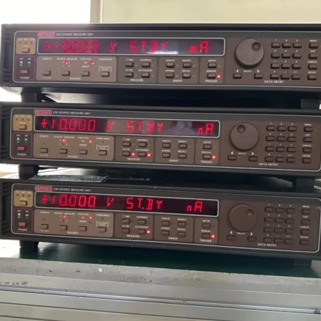 KEITHLEY 236 Source Measurement Unit SN 0587414 , w Calibration and report