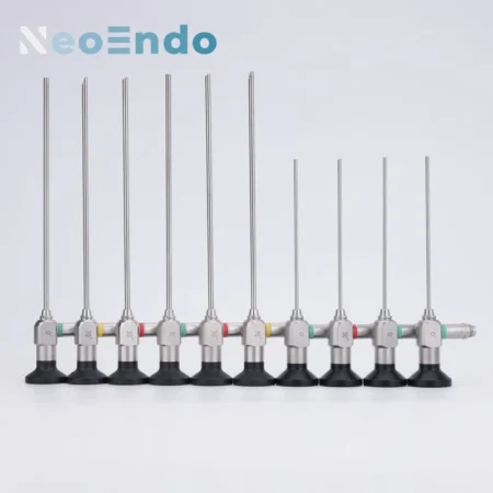 Rigid Endoscope ENT For Inspection And Surgery, Sinuscope Otoscope Laryngoscope