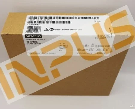NEW Siemens PLC Interface Module 6ES7155-5AA00-0AC0 6ES7 155-5AA00-0AC0