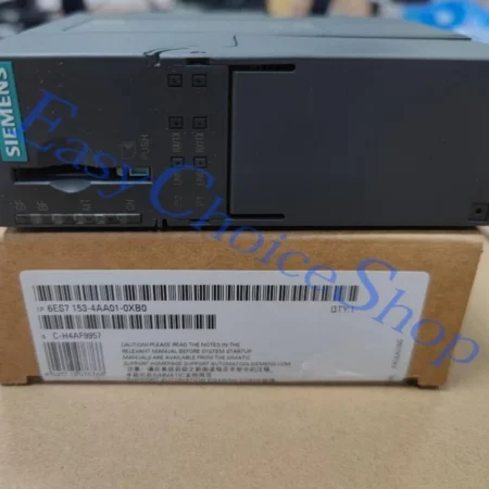 NEW SIEMENS Module 6ES7 153-4AA01-0XB0 6ES7153-4AA01-0XB0