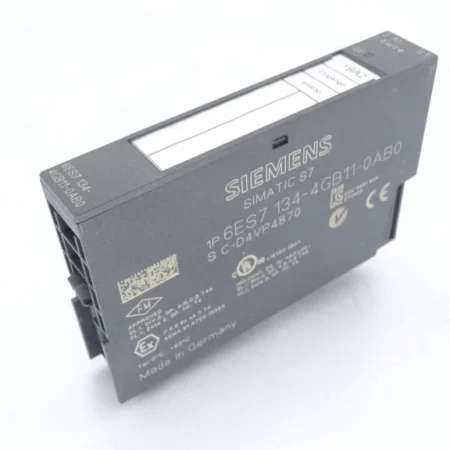 SIEMENS 6ES7134-4GB11-0AB0 PLC MODULE