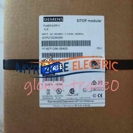 6EP1336-3BA00 Brand New Power Supply Module 6EP1336-3BA00