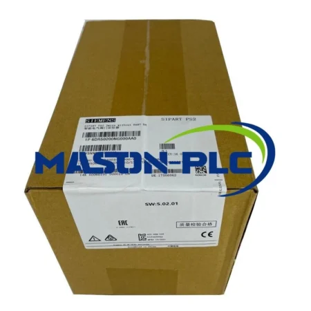 6DR5020-0NG00-0AA0 New Sealed Siemens Valve Positioner 6DR5020-0NG00-0AA0