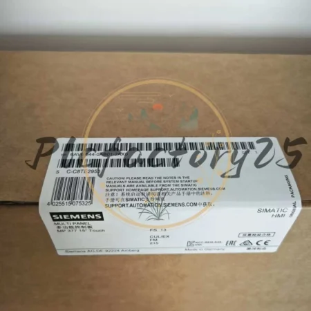 New SIEMENS 6AV6644-0AB01-2AX0 HMI Touch Screen 6AV6 644-0AB01-2AX0