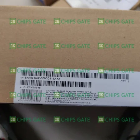 SIEMENS 6AV6642-0DC01-1AX1 6AV6 642-0DC01-1AX1 New In Box Fast Ship