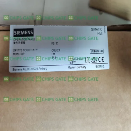 New Siemens 6AV6642-0DC01-1AX0