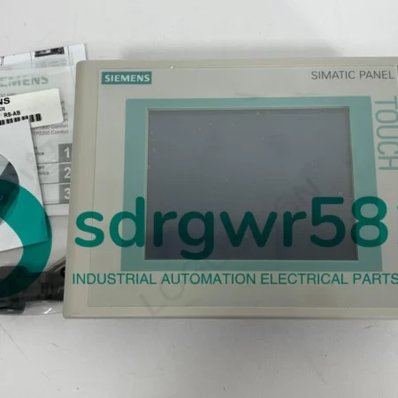 SIEMENS 6AV6642-0AA11-0AX1 HMI Touch Panel