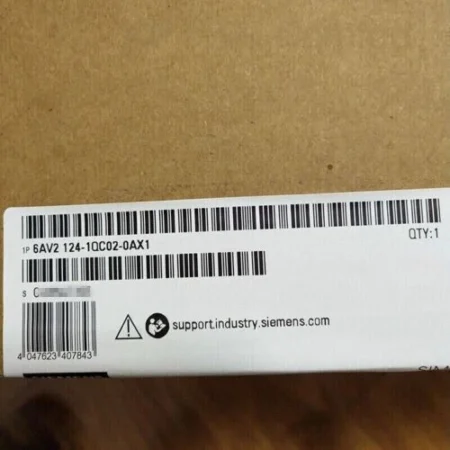 6AV2 124-1QC02-0AX1 NEW SIEMENS SIMATIC HMI KP1500 Touch Panel 6AV21241QC020AX1