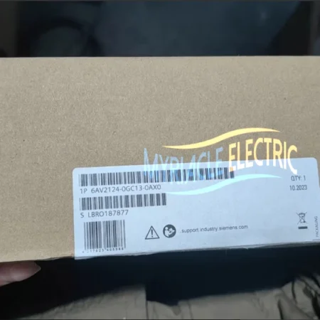 NEW Siemens 6AV2124-0GC13-0AX0 Touch Screen Fast shipping Spot Goods DHLFedex