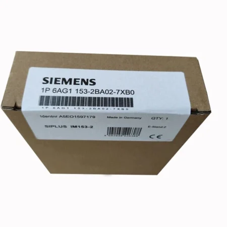 6AG1153-2BA02-7XB0 New Sealed Siemens SIPLUS ET 200M IM 153-2 6AG1153-2BA02-7XB0