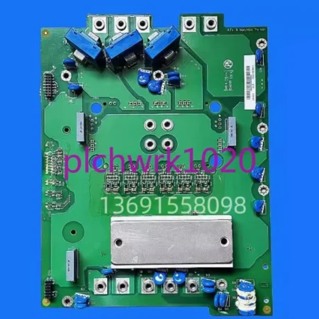 ABB frequency converter ACS880 driver board JSEM-D4C 68965217B 18B good