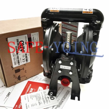 ONE NEW ARO Diaphragm Pump 666100-362-C
