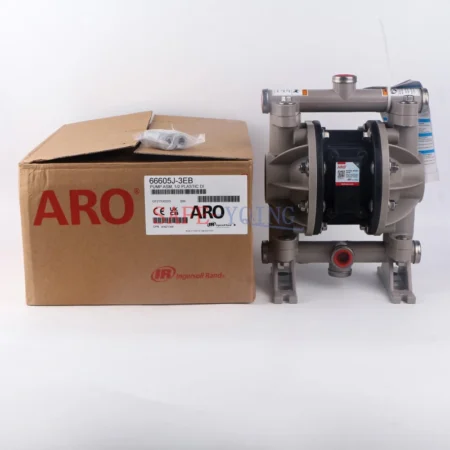 New One ARO 66605J-3EB Plastic Diaphragm Pump