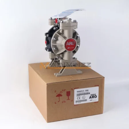 NEW ARO Diaphragm Pump 666053-388 Fast delivery