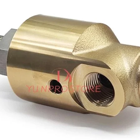 Qty:1 New High-Speed Rotary Joint Fit For 657-000-124