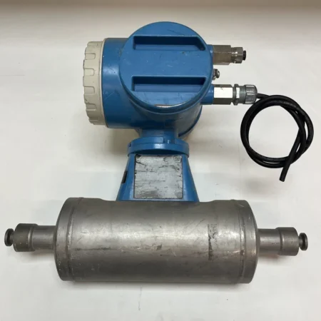 Endress Hauser Promass 38" (12" Triclamp) 63IT08-FUH00A25B2 Coriolis 63 | USED