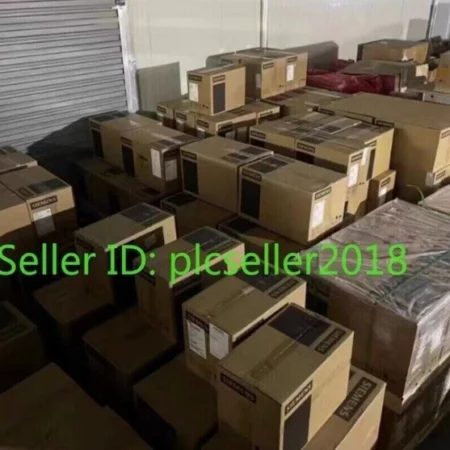 SIEMENS Inverter 6SL3210-1PE31-5UL0 - Advanced Motor Control