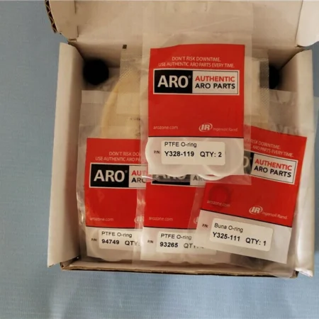 New ARO Pumps Repair Kit 637140-33 63714033 Expedited Shipping