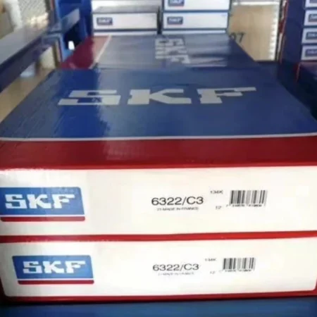 SKF 6322C3 Deep Groove Ball Bearing
