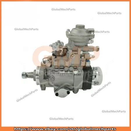 Diesel Fuel Injection Pump 4994912 6273-71-1140 for Cummins B3.3 Diesel