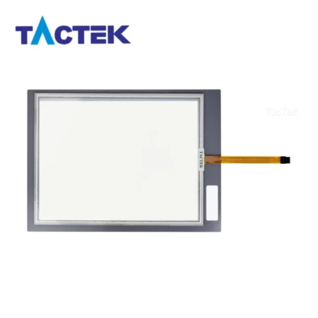 6186M-15PT Touch Screen Panel Glass Digitizer for 6186M-15PTSS with Overlay Film